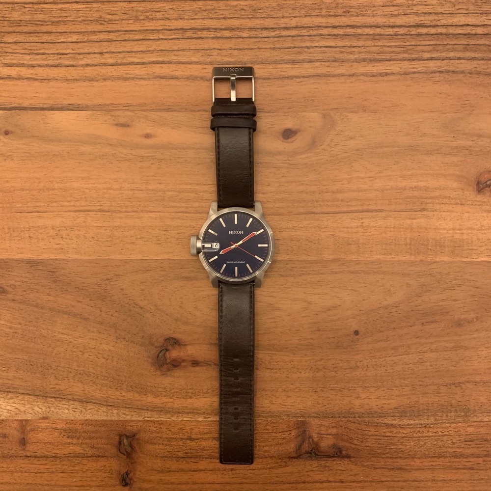 Nixon Chronicle